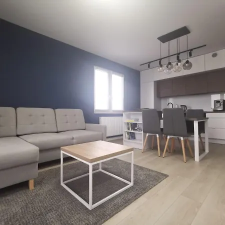 Apartamenty Knurow Exterior foto