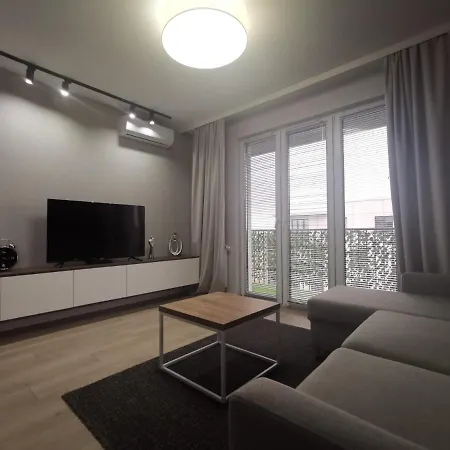 Apartamenty Knurow Exterior foto