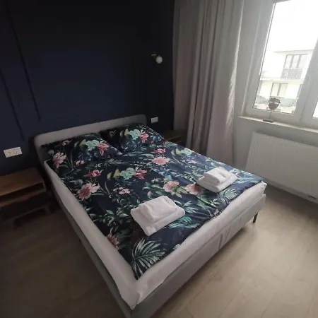 Apartamenty Knurow Exterior foto