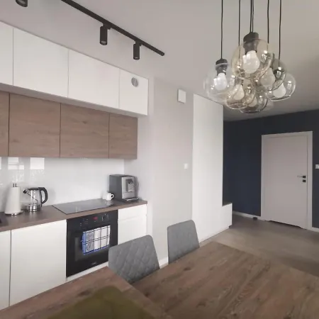 Apartamenty Knurow Exterior foto