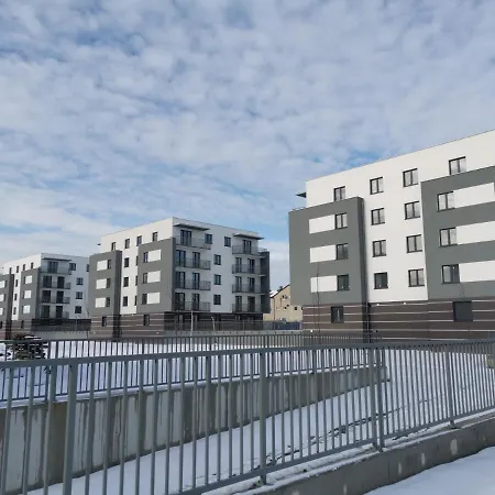 Apartamenty Knurow Exterior foto