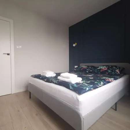 Apartamenty Knurow Exterior foto