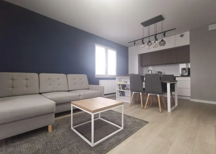 Apartamenty Knurow