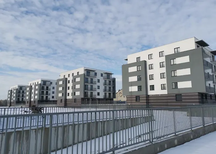 Apartamenty Knurow